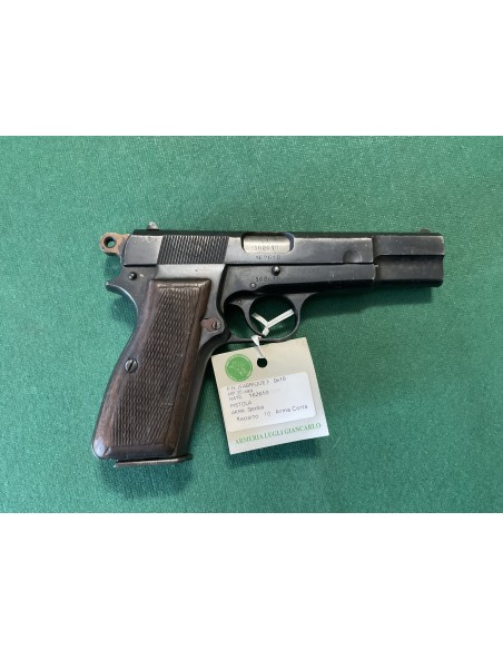 FN Herstal HP35 WaA calibro 9x19