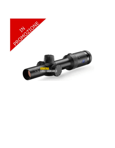 Ottica da battura m4 ar15 Zeiss Conquest V4 1-4x24 Zeiss Conquest V4 1-4X24 RET. 60 Illuminato