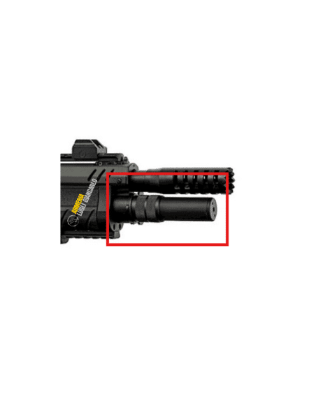 Serebatoio maggiorato 1 colpo per fucili Fabarm STF CALIBRO 12