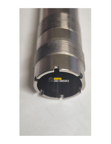 StrozzatoRe Fabarm armi calibro 12 inner HP accuracy to be used with muzzle break only