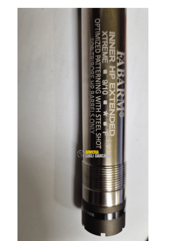 Strozzatore Fabarm E-363-F 1 STELLA interno esterno HP cerakote H-294