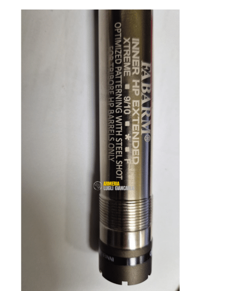 Strozzatore Fabarm E-363-F 1 STELLA interno esterno HP cerakote H-294