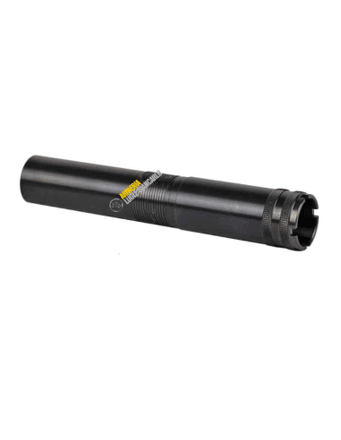 Strozzatore Poli Interno/Esterno in inox Optima Plus Beretta Calibro12 Due stelle 11.810/00 Lunghezza Totale: 120mm