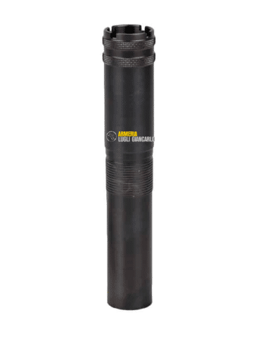Strozzatore Poli Interno/Esterno in inox Optima Plus Beretta Calibro12 Due stelle 11.810/00 Lunghezza Totale: 120mm