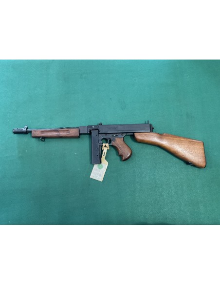Thompson 1928a1 Bellico Auto Ordnance 45acp INERTE