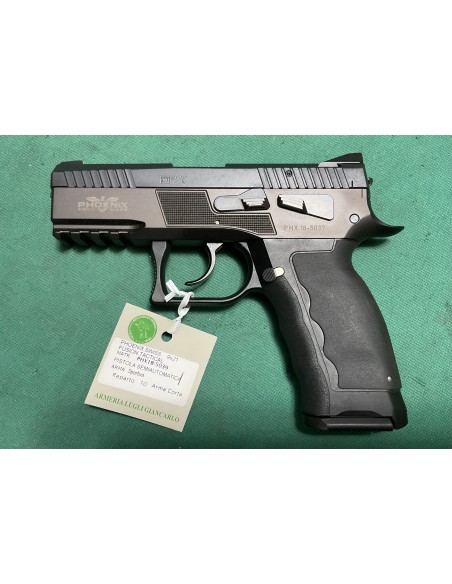 Phoenix Swiss Fusion Tactical calibro 9x21