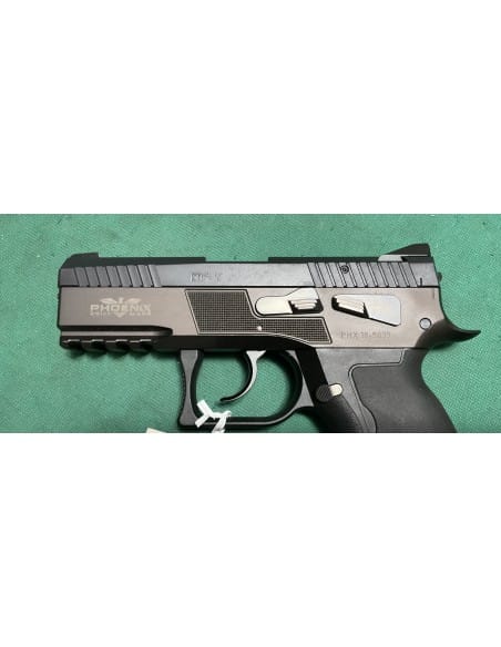 Phoenix Swiss Fusion Tactical calibro 9x21