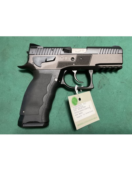 Phoenix Swiss Fusion Tactical calibro 9x21