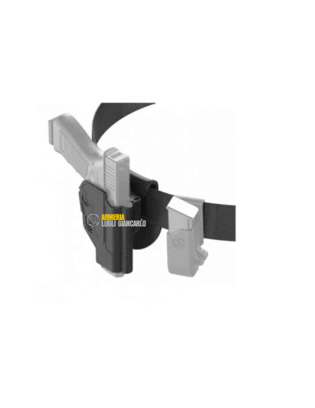 Fondina Orpaz by your side in polimero per pistola Sig Sauer modello 2022 orpaz aap2