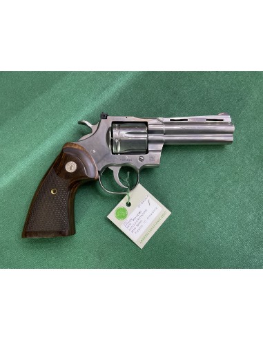 Colt Python 4.25” New SS calibro 357mag