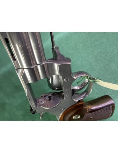 Colt Python 4.25” New SS calibro 357mag