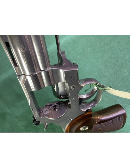 Colt Python 4.25” New SS calibro 357mag