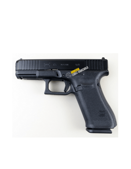 PISTOLA SEMIAUTOMATICA GLOCK 45 FS MOS calibro 9x19