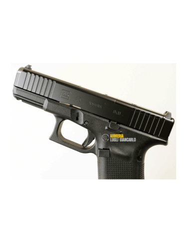 PISTOLA SEMIAUTOMATICA GLOCK 45 FS MOS calibro 9x19