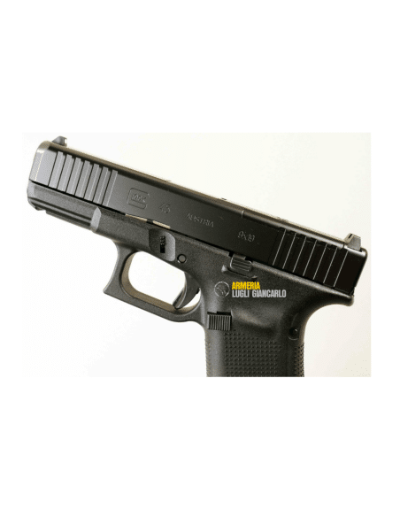 PISTOLA SEMIAUTOMATICA GLOCK 45 FS MOS calibro 9x19