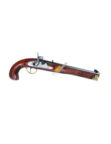 PEDERSOLI PISTOLA AD AVANCARICA KENTUCKY MAPLE A PERCUSSIONE CAL.45 (S.311-45) DI LIBERA VENDITA  PD000014