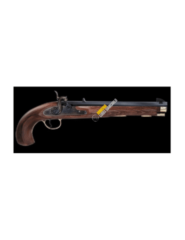 PEDERSOLI PISTOLA AD AVANCARICA KENTUCKY A PERCUSSIONE CAL.45 (K.313-45) DI LIBERA VENDITA  PD000038