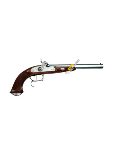 PEDERSOLI PISTOLA AD AVANCARICA DA TIRO LE PAGE TARGET A PERCUSSIONE CAL.44 (S.325) DI LIBERA VENDITA  PD000001