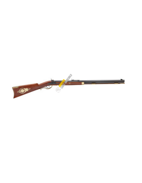 PEDERSOLI FUCILE AD AVANCARICA DA TIRO TRADITIONAL HAWKEN TARGET A PERCUSSIONE CAL.50 (S.656) DI LIBERA VENDITA  PD000007