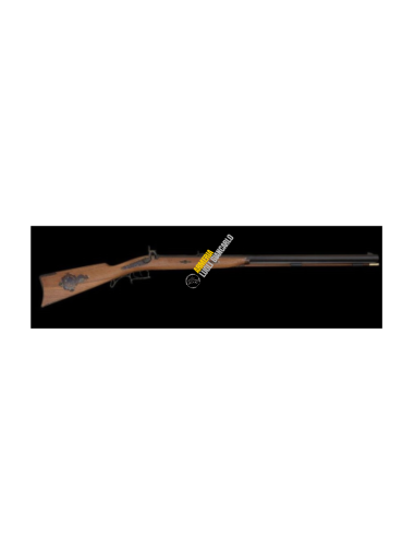 PEDERSOLI FUCILE AD AVANCARICA TRYON TARGET A PERCUSSIONE CAL.45 (S.219)  PD000032
