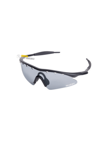 GHOST OCCHIALE TACTICAL/SPORT - 4 LENTI - CUSTODIA ED ACCESSORI (SG-GLASS)  FO000131