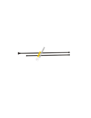 CERBOTTANA MODELLO ROKEN ARTICOLO C BLOW 1,80 COMPLETA DI 10 SIRINGHE ED ACCESSORI (CBLOW180)