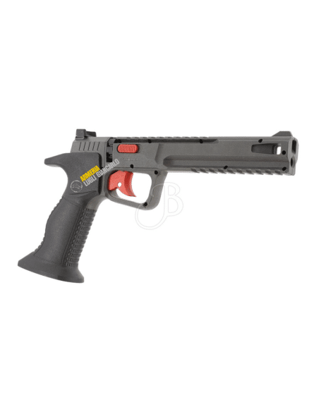 UMAREX PISTOLA CO2UX SPA EXPERT GRY CO2 Pellet calibro 4,5 libera vendita codice 2.4392
