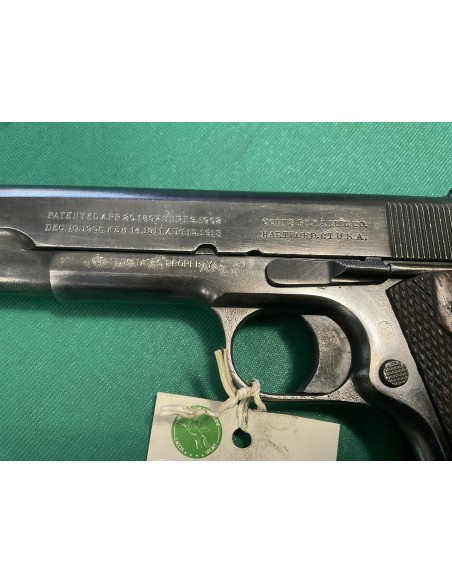Colt 1911 anno 1917 calibro 45acp