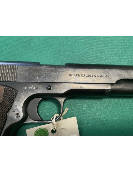 Colt 1911 anno 1917 calibro 45acp