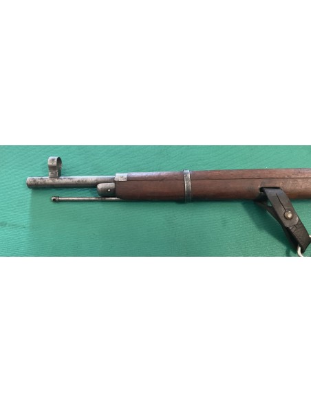 Mosin Nagant 91-30 Sniper PU 1943 calibro 7,62x54r