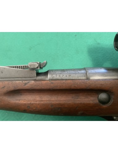 Mosin Nagant 91-30 Sniper PU 1943 calibro 7,62x54r