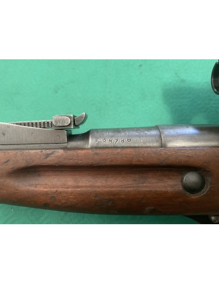 Mosin Nagant 91-30 Sniper PU 1943 calibro 7,62x54r
