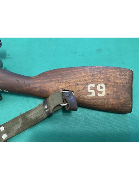 Mosin Nagant 91-30 Sniper PU 1943 calibro 7,62x54r