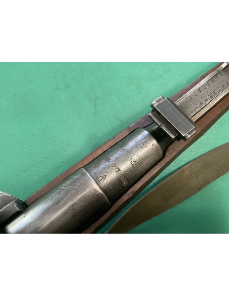 Mosin Nagant 91-30 Sniper PU 1943 calibro 7,62x54r