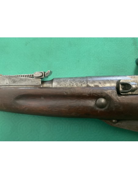Mosin Nagant 91-30 1944 Sniper calibro 7,62x54r