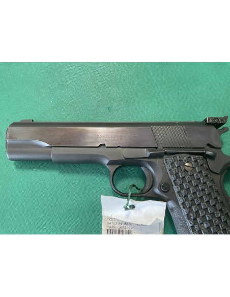 Colt 1911a1 National Match Custom calibro 45acp