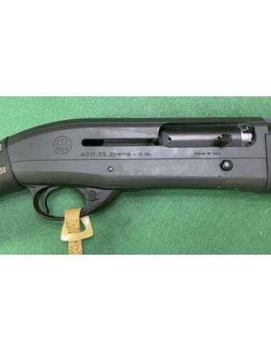 FUCILE DA CACCIA SEMIAUTOMATICO IN POLIMERO Beretta A391 3.5 Xtrema calibro 12 canna 76 cm