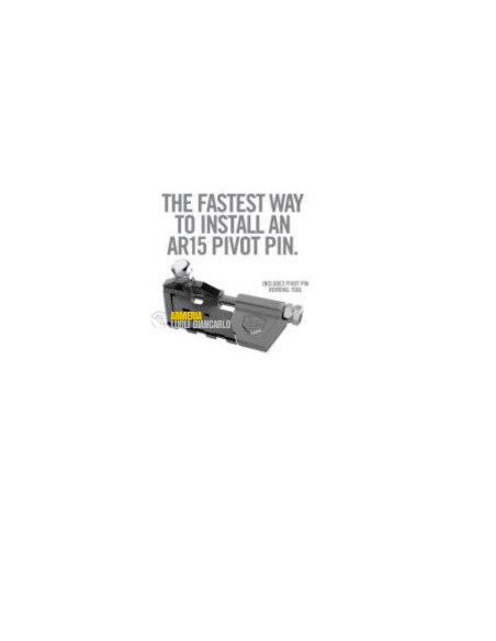 ATREZZO SMONTAGGIO AR 15 M4 Real Avid AR15 Pivot Pin Tool-Pro COD: AV-AVARPPTPRO ACCESSORI ARMI, ATTREZZI
