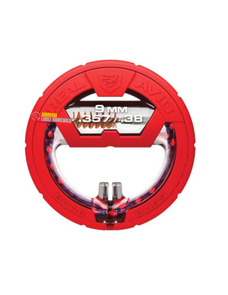 SCOVOLINO CORDA PER PISTOLE REVOLVER 38 357 M Real Avid Bore Boss – .357CAL/.38CAL/9MM COD: AV-AVBB9MM