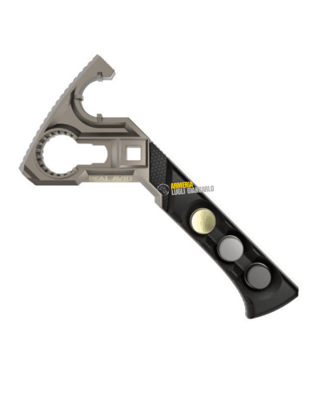 CHIAVE SMONTAGGIO ARMI Real Avid Armorer’s Master Wrench COD: AV-AVAR15AMW M4 AR15 ACCESSORI ARMI, ATTREZZI