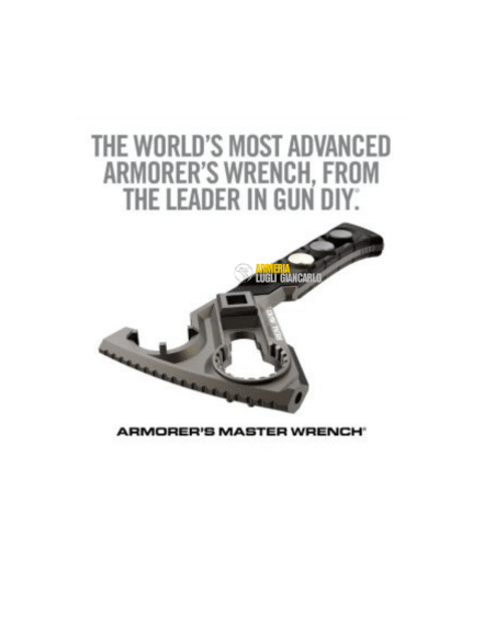 CHIAVE SMONTAGGIO ARMI Real Avid Armorer’s Master Wrench COD: AV-AVAR15AMW M4 AR15 ACCESSORI ARMI, ATTREZZI