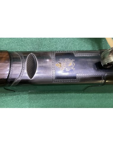 Sovrapposto da caccia Fabarm ST-L Sport HP calibro 12 canne 71 cm