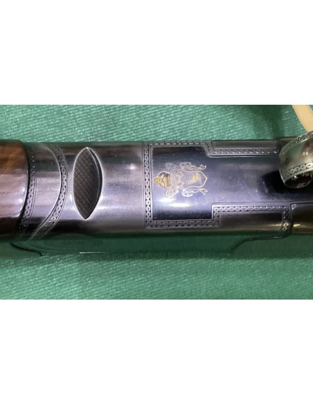 Sovrapposto da caccia Fabarm ST-L Sport HP calibro 12 canne 71 cm