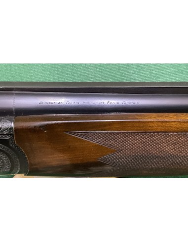 Sovrapposto da caccia Fabarm ST-L Sport HP calibro 12 canne 71 cm