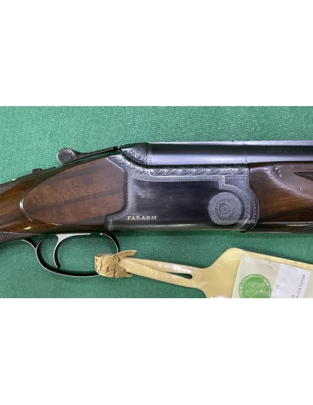 Sovrapposto da caccia Fabarm ST-L Sport HP calibro 12 canne 71 cm