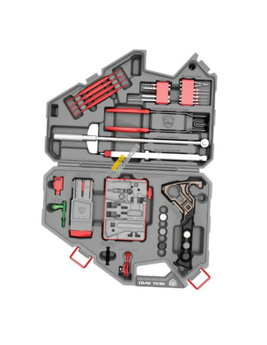 CASSETTA ATREZZI PER ARMI M4 AR15 Real Avid AR15 Armorer’s Master Kit COD: AV-AVAR15AMK ACCESSORI ARMI, ATTREZZI