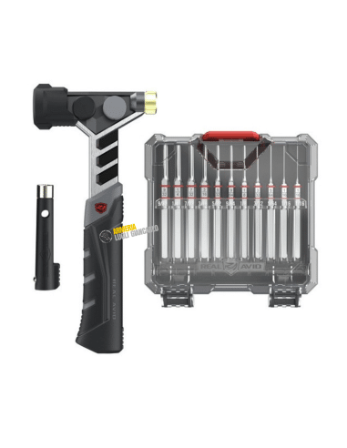 Real Avid Armorer’s Master Hammer and Accu-Punch Standard Pin Punch Set COD: AV-AVAMHAPS ACCESSORI ARMI, ATTREZZI