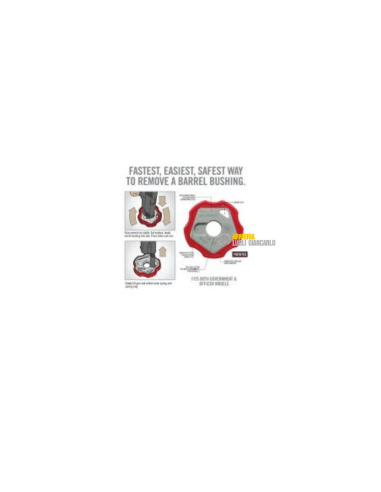 SMONTA CANNA 1911 Real Avid 1911 Smart Wrench COD: AV-AV1911SW  ACCESSORI ARMI, ATTREZZI