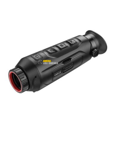Monocolo termico Hikmicro LYNX PRO HD LH25 2.0 rilevamento di 1200 metri COD: HM-LH25.2 VISORI TERMICI €1297