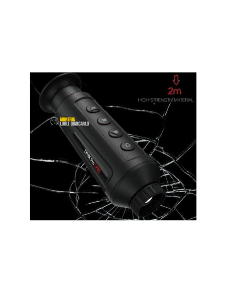 Monocolo termico Hikmicro LYNX PRO HD LH25 2.0 rilevamento di 1200 metri COD: HM-LH25.2 VISORI TERMICI €1297